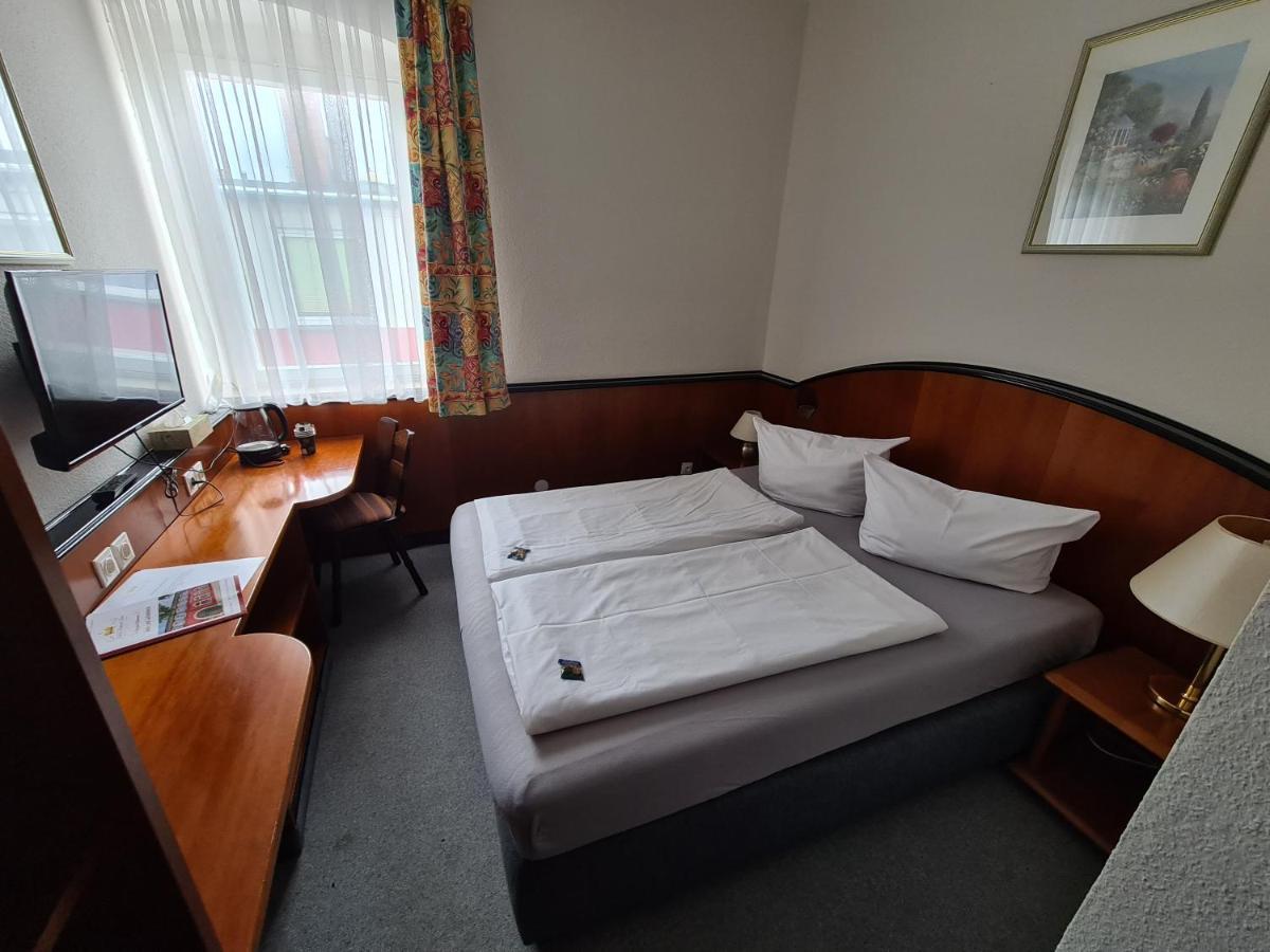 Hotel & Restaurant Krone Rehau Eksteriør bilde