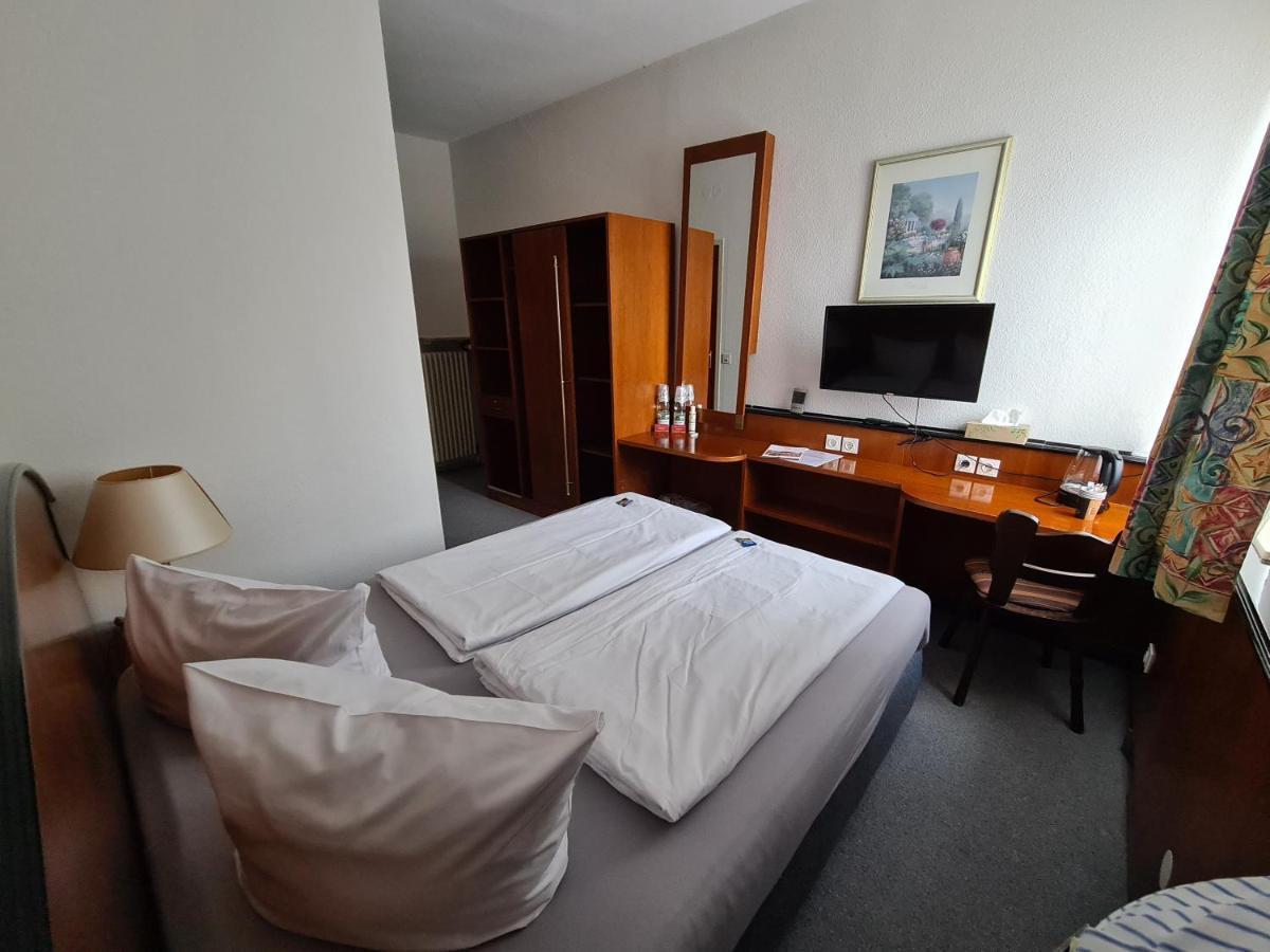 Hotel & Restaurant Krone Rehau Eksteriør bilde