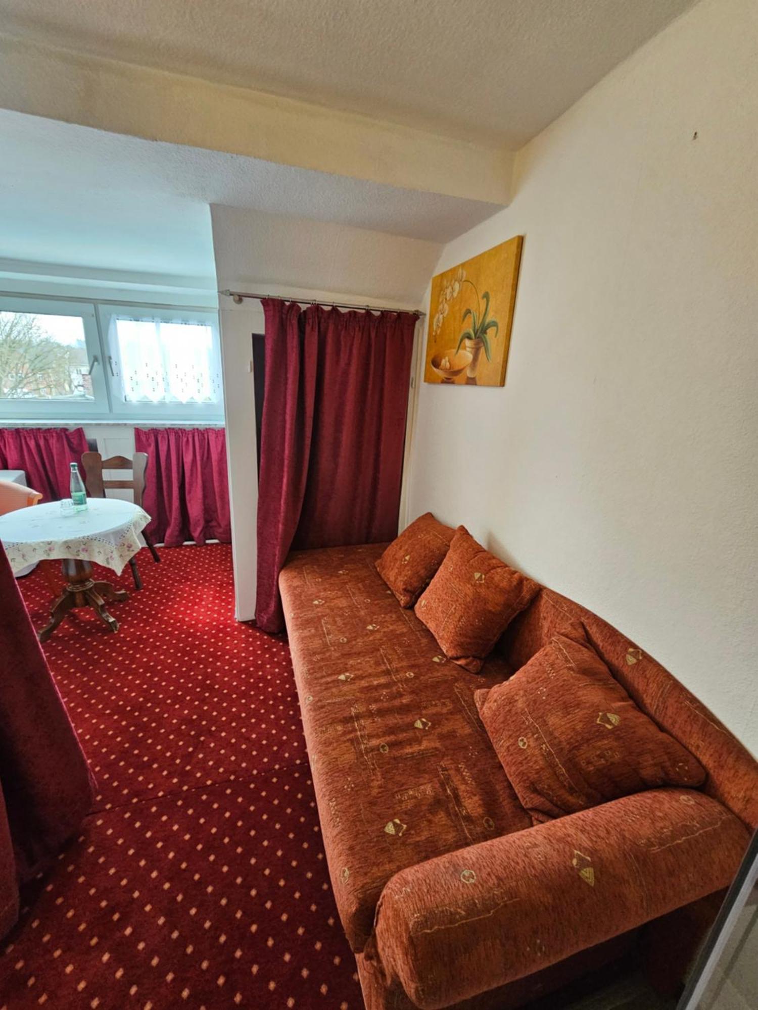 Hotel & Restaurant Krone Rehau Eksteriør bilde