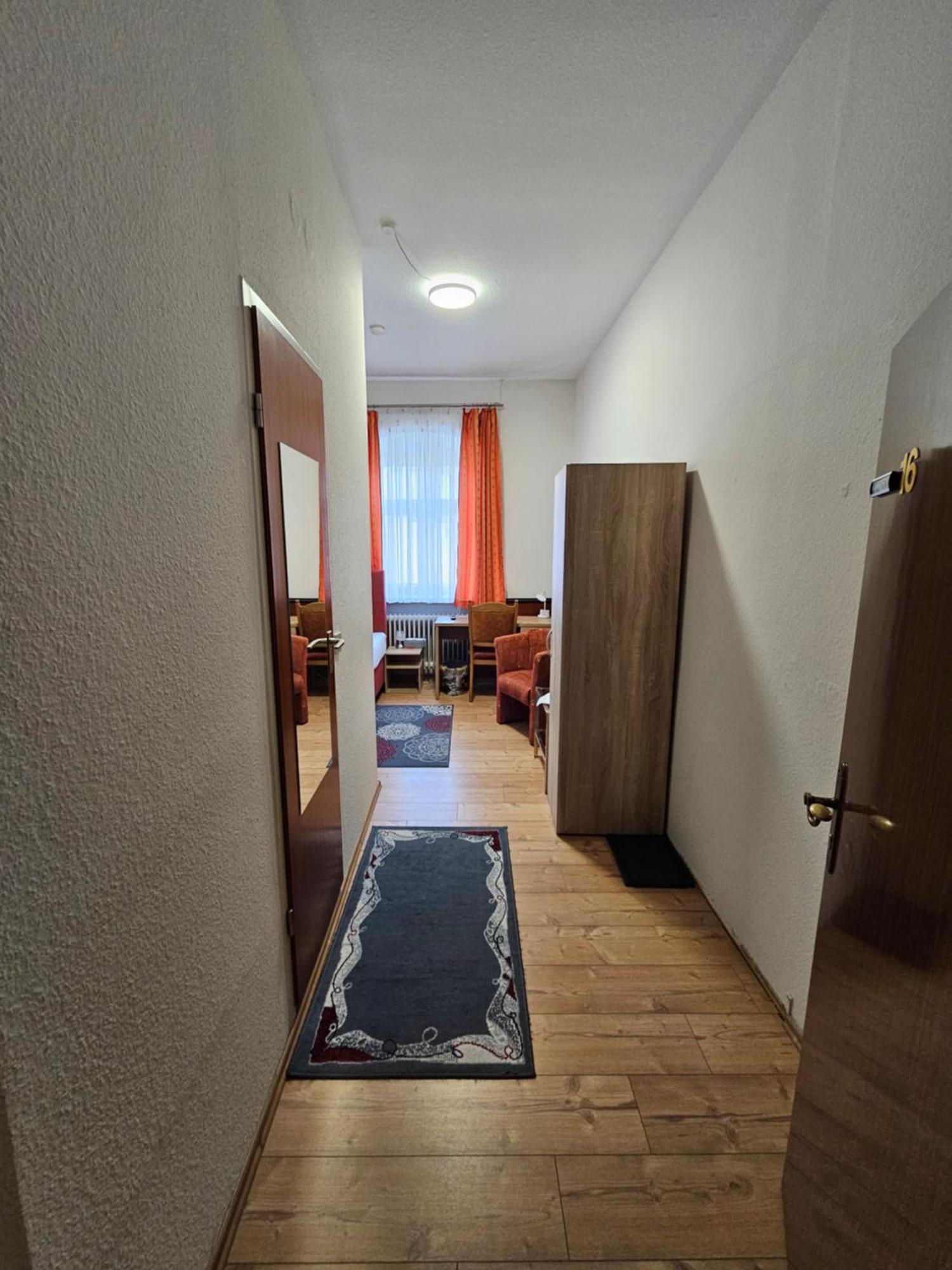 Hotel & Restaurant Krone Rehau Eksteriør bilde