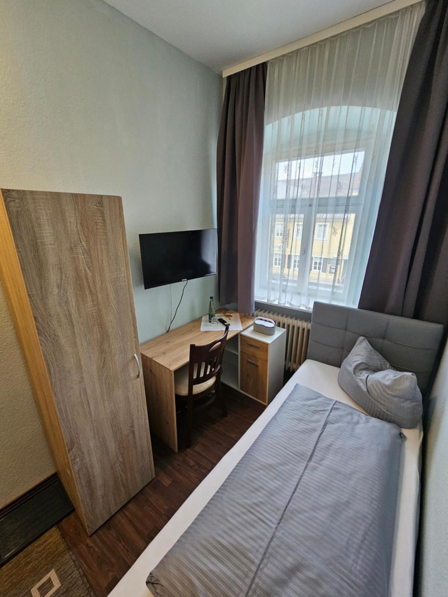 Hotel & Restaurant Krone Rehau Eksteriør bilde