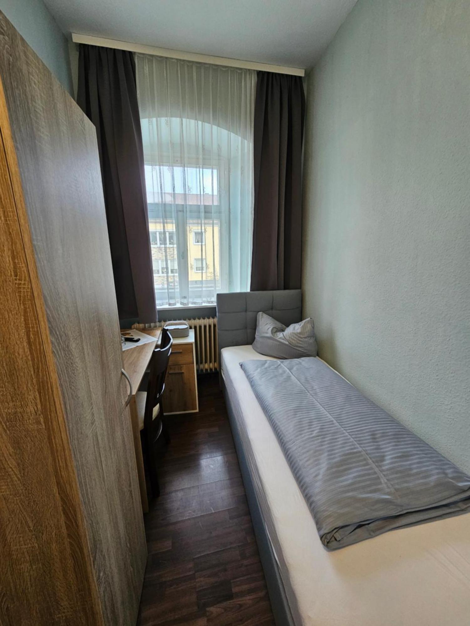 Hotel & Restaurant Krone Rehau Eksteriør bilde