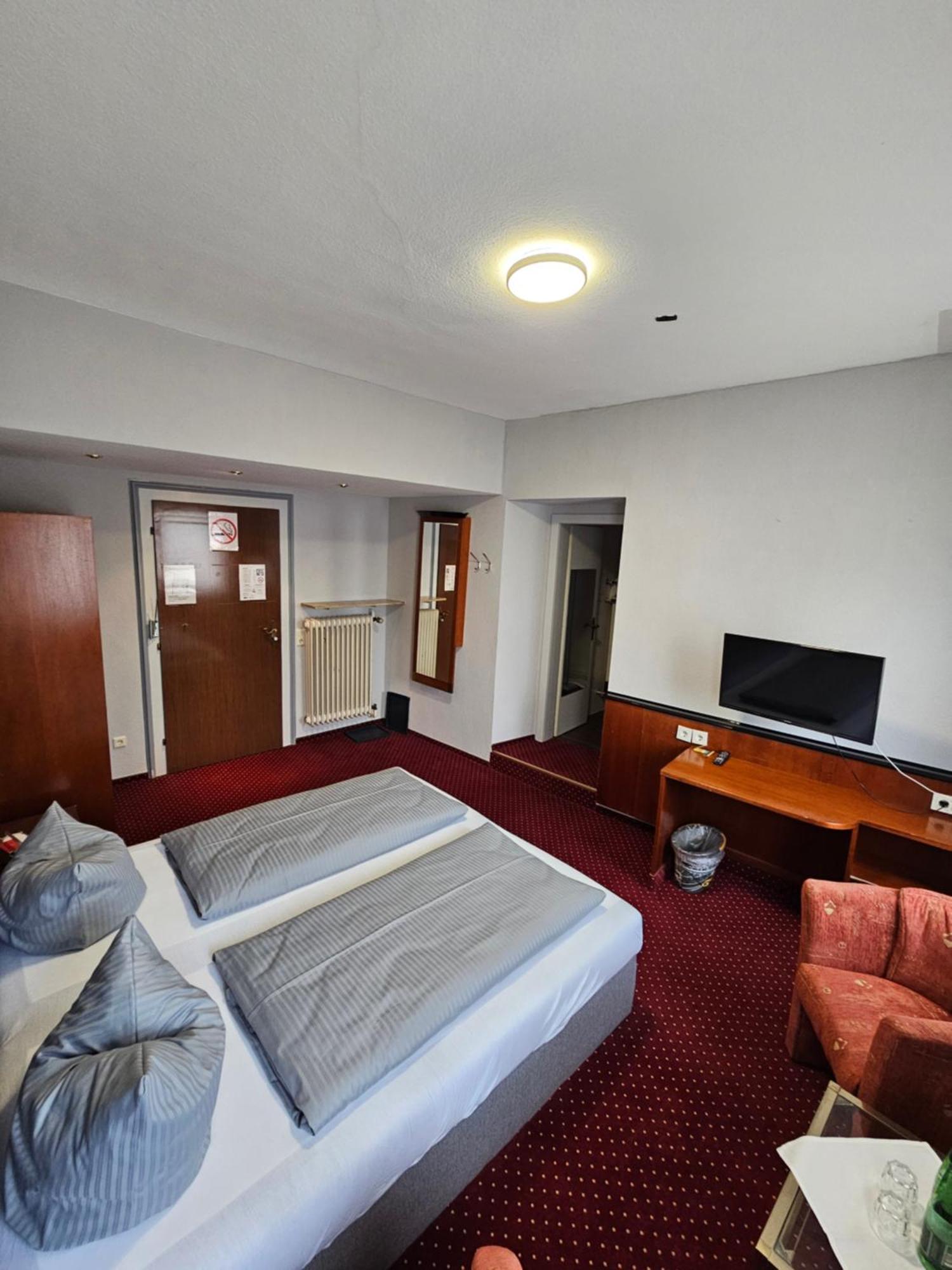 Hotel & Restaurant Krone Rehau Eksteriør bilde