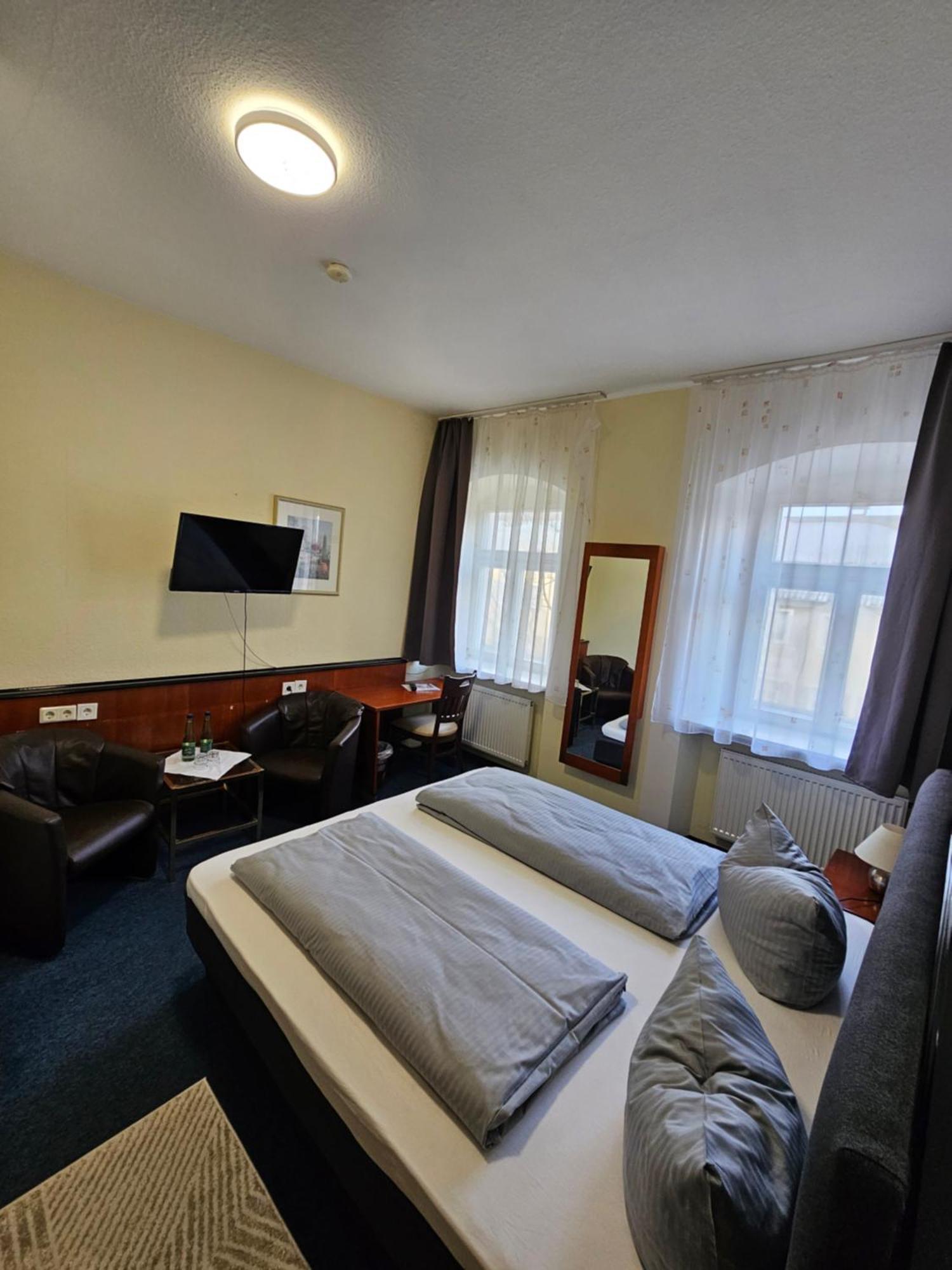Hotel & Restaurant Krone Rehau Eksteriør bilde