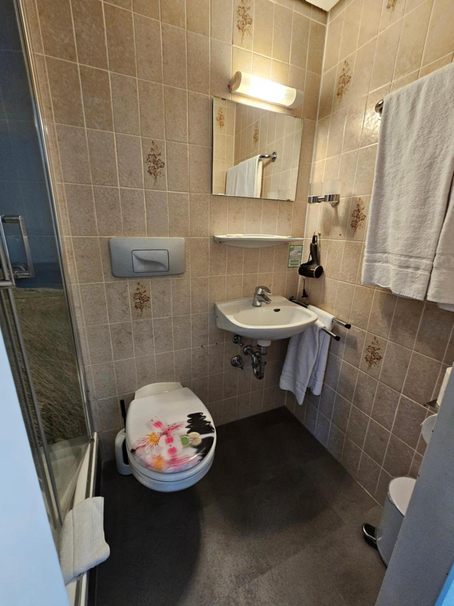 Hotel & Restaurant Krone Rehau Eksteriør bilde