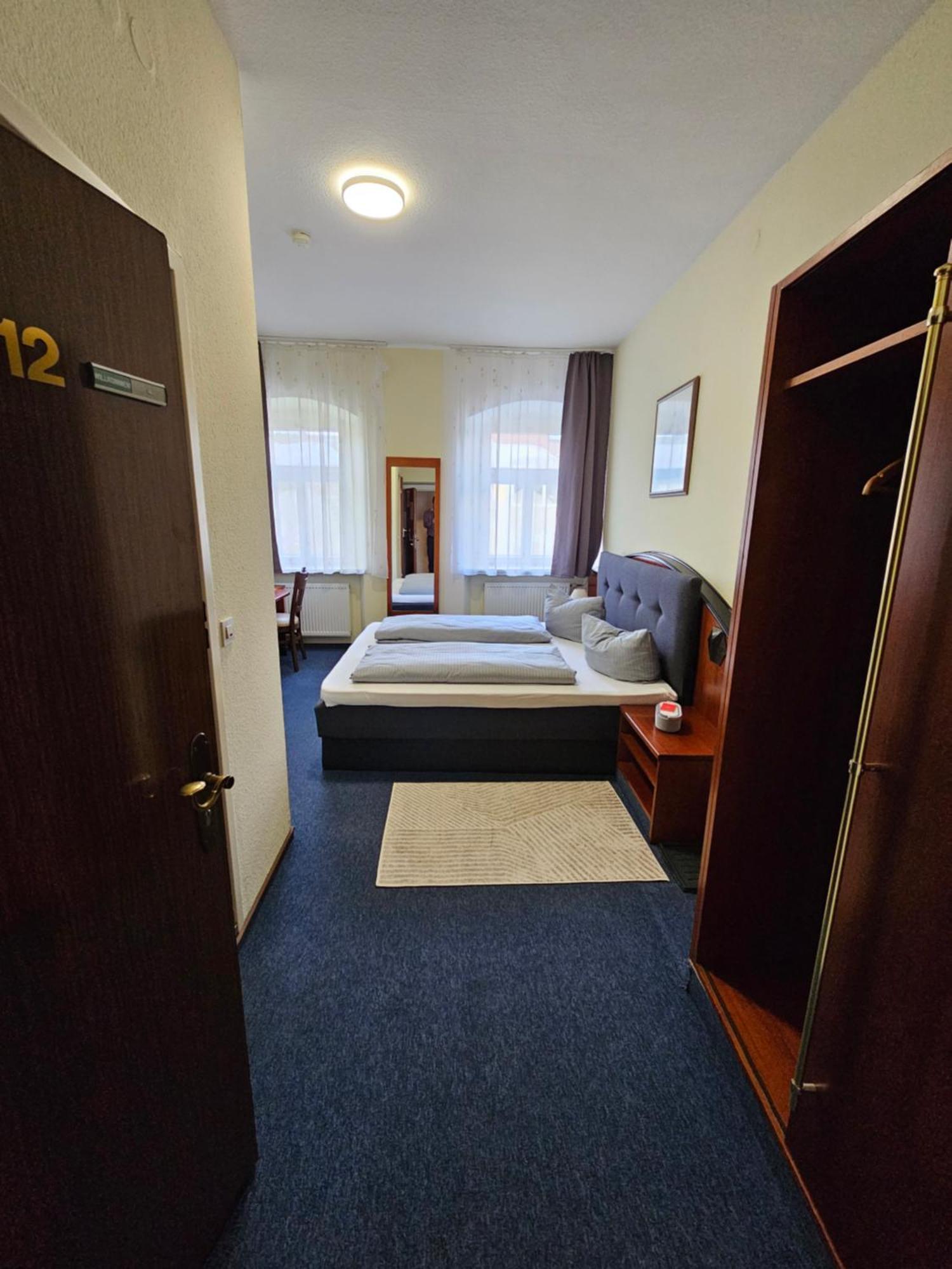 Hotel & Restaurant Krone Rehau Eksteriør bilde