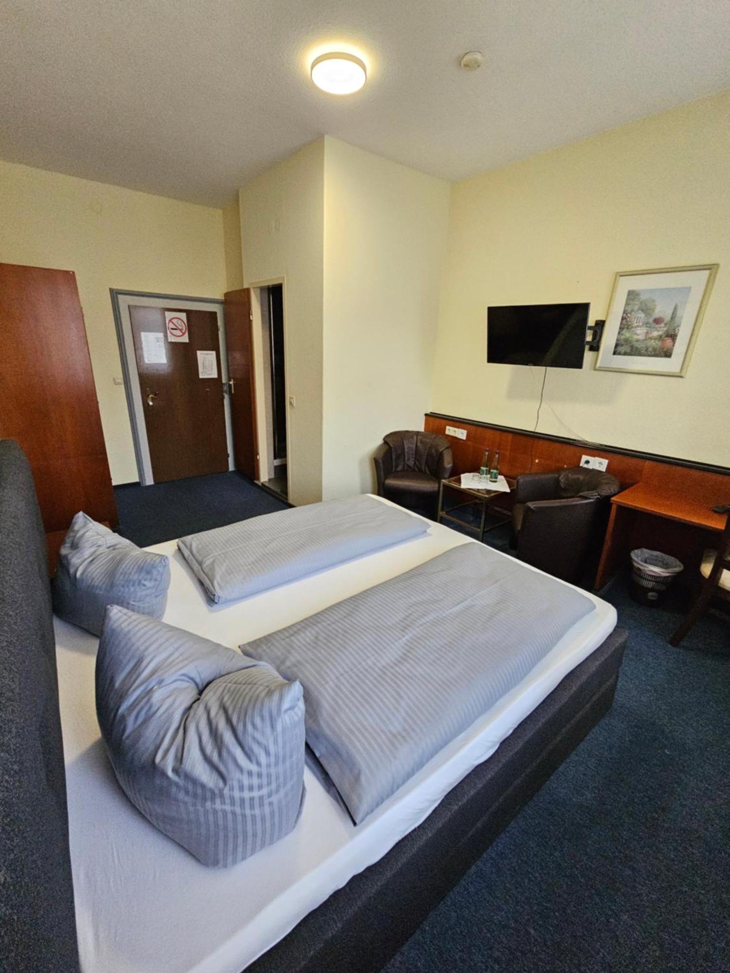 Hotel & Restaurant Krone Rehau Eksteriør bilde
