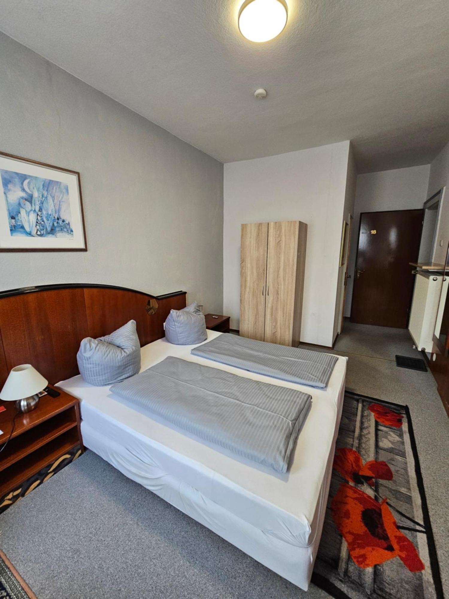 Hotel & Restaurant Krone Rehau Eksteriør bilde