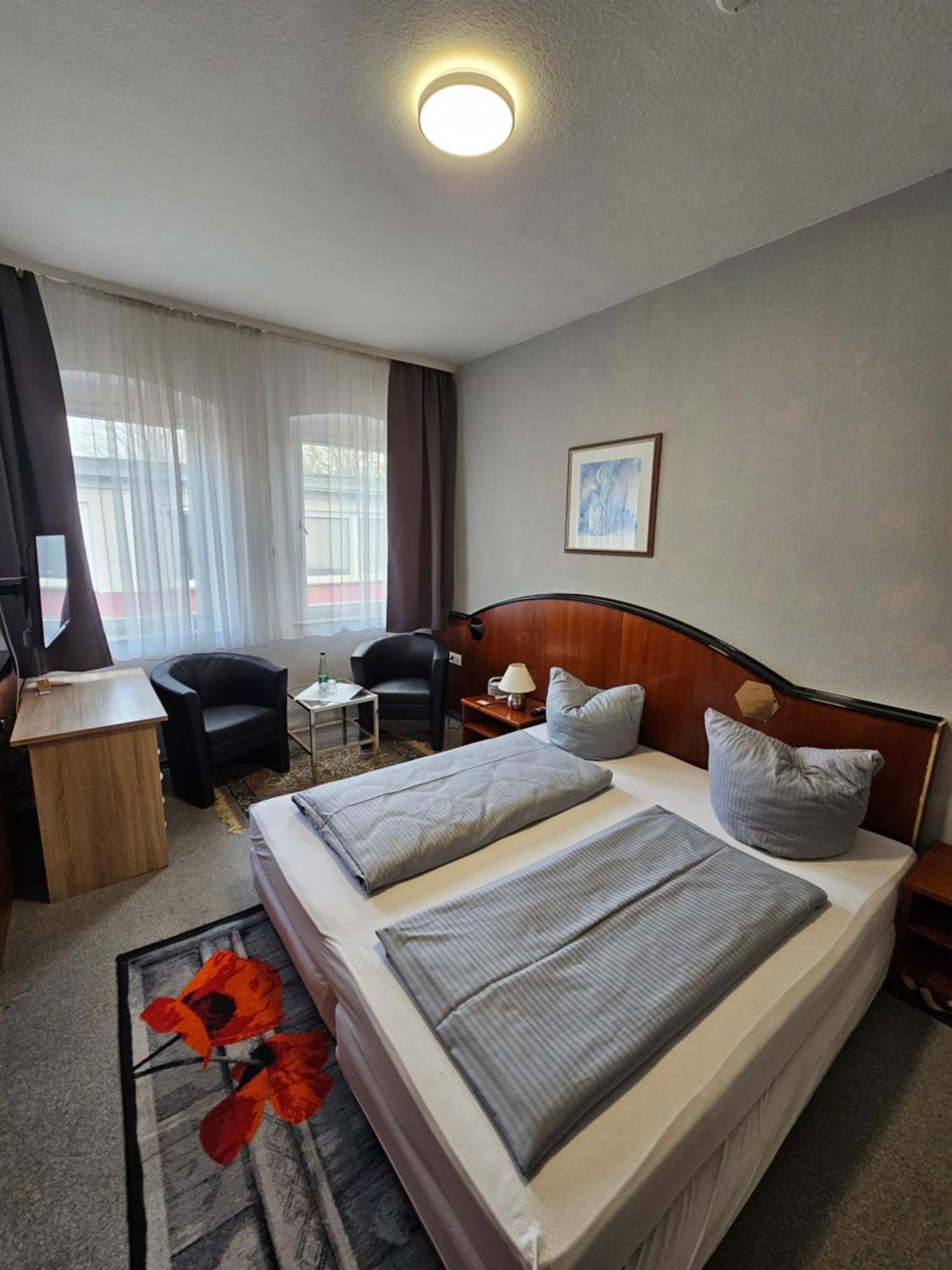Hotel & Restaurant Krone Rehau Eksteriør bilde