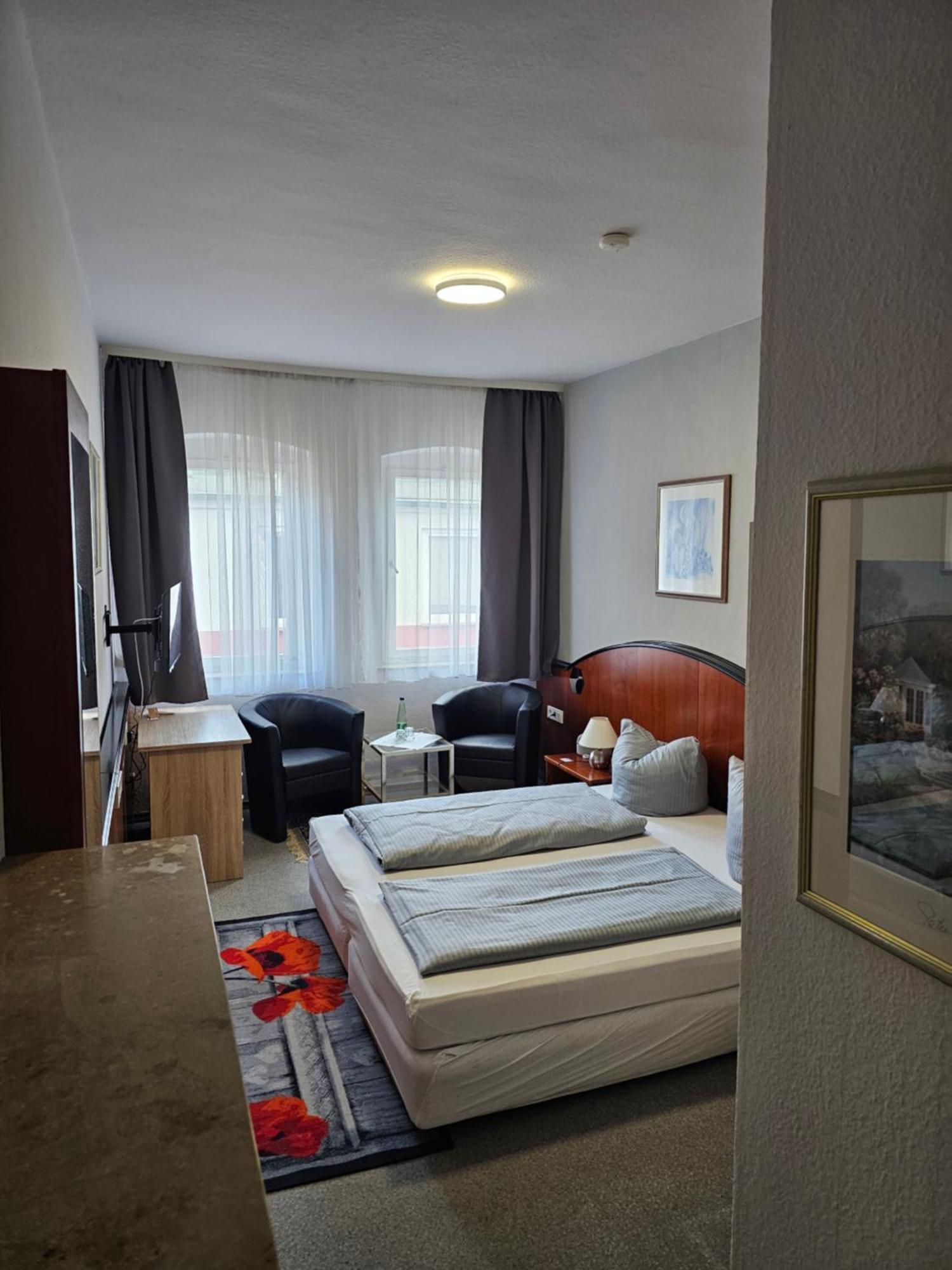 Hotel & Restaurant Krone Rehau Eksteriør bilde
