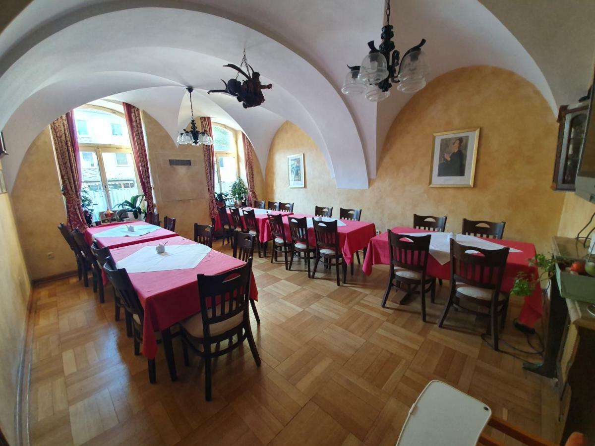 Hotel & Restaurant Krone Rehau Eksteriør bilde