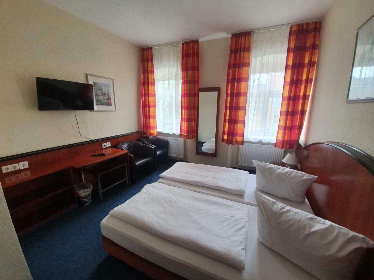 Hotel & Restaurant Krone Rehau Eksteriør bilde
